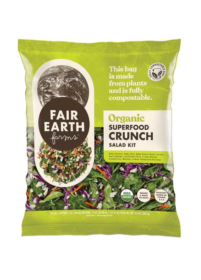 Organic Superfood Crunch